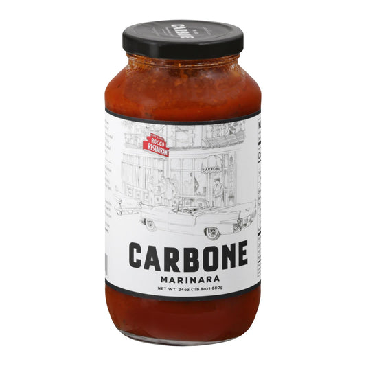 Carbone - Salsa Marinara - Caja De 6-24 Oz