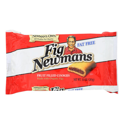 Higos orgánicos Newman's Own de Newman's - Sin grasa - Caja de 6 - 10 oz.