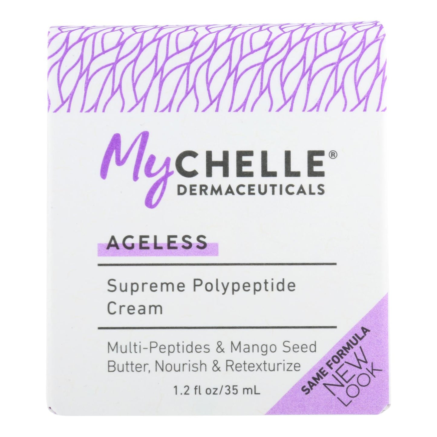 Mychelle Dermaceuticals - 极品多肽乳霜 - 1 件 1-1.2 盎司