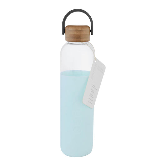 Soma - Botella de agua color menta - Caja de 4 - 25 oz