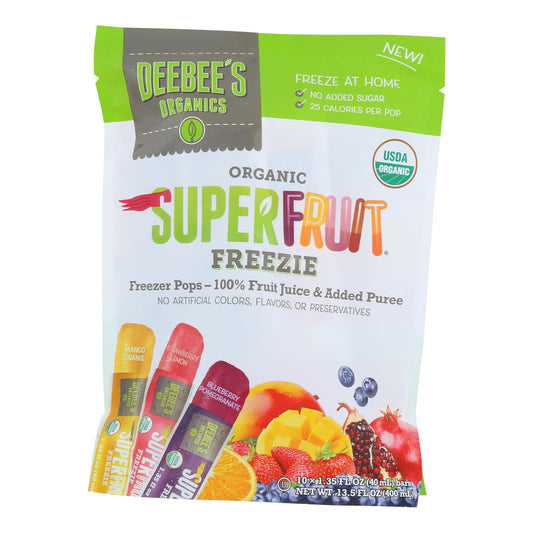 Deebee's - Frtpop Stck Sprfrt Cs - Caja de 18-10 quilates