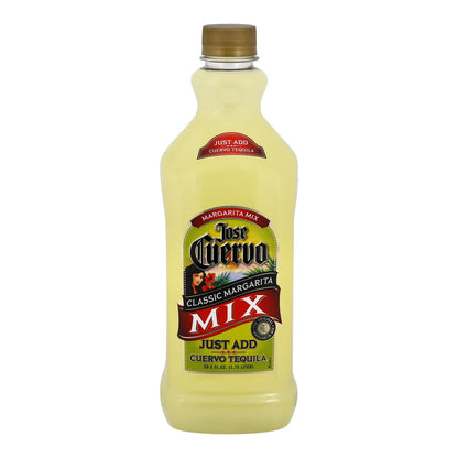 Jose Cuervo - Mezcla original para margaritas - Lima clásica - Caja de 6 - 59,2 onzas líquidas