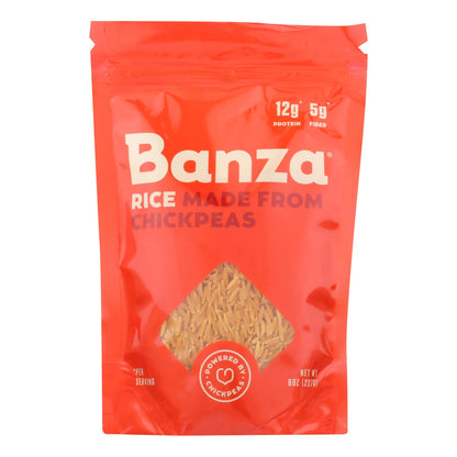 Banza - 鹰嘴豆米 - 6 盒装 - 8 盎司