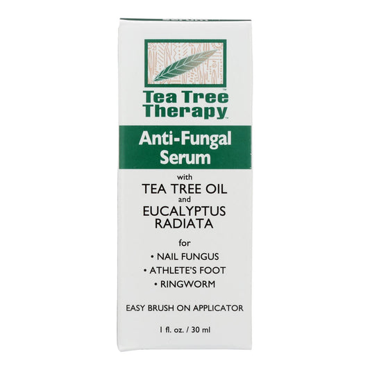 Suero antifúngico Tea Tree Therapy, 1 unidad, 1 fz