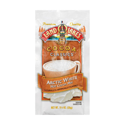 Land O Lakes Cocoa Classics - Artic White - Caja de 12 - 1,25 oz.