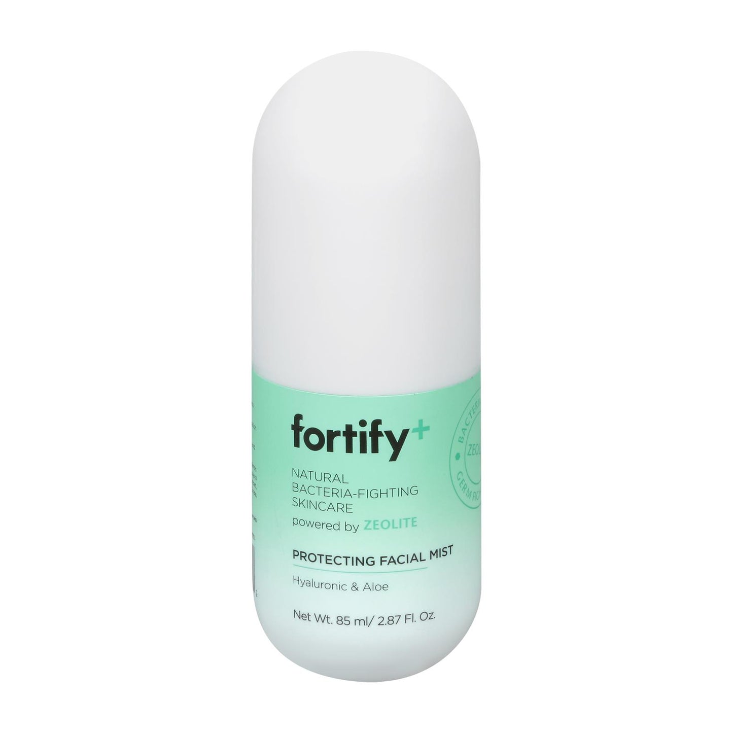 Fortify+ - Bruma facial protectora Trvl - 1 unidad 1-2,87 Fz