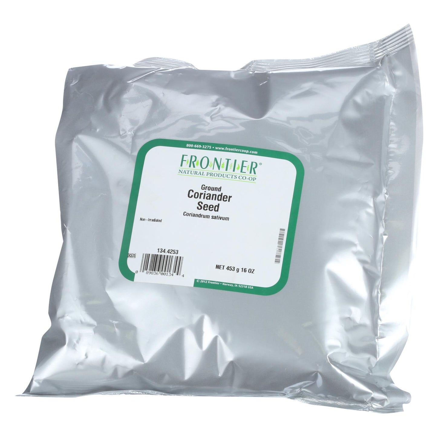 Frontier Herb 芫荽籽粉 - 单件散装商品 - 1 磅