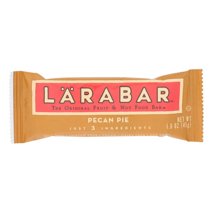 Larabar - Pecan Pie - Case Of 16 - 1.6 Oz