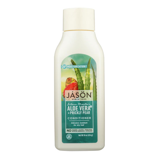 Acondicionador Jason Aloe Vera - 16 Fl Oz