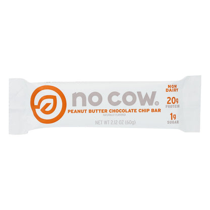 No Cow Bar 蛋白棒 - 12 盒装 - 2.12 盎司