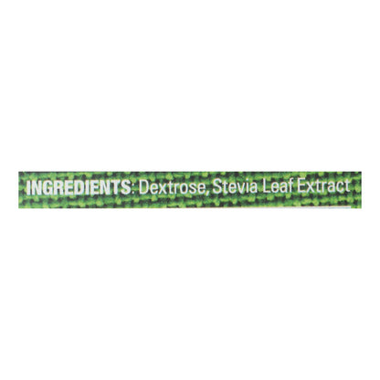 Edulcorante Stevia In The Raw - Paquetes - Caja de 12 - 50 unidades