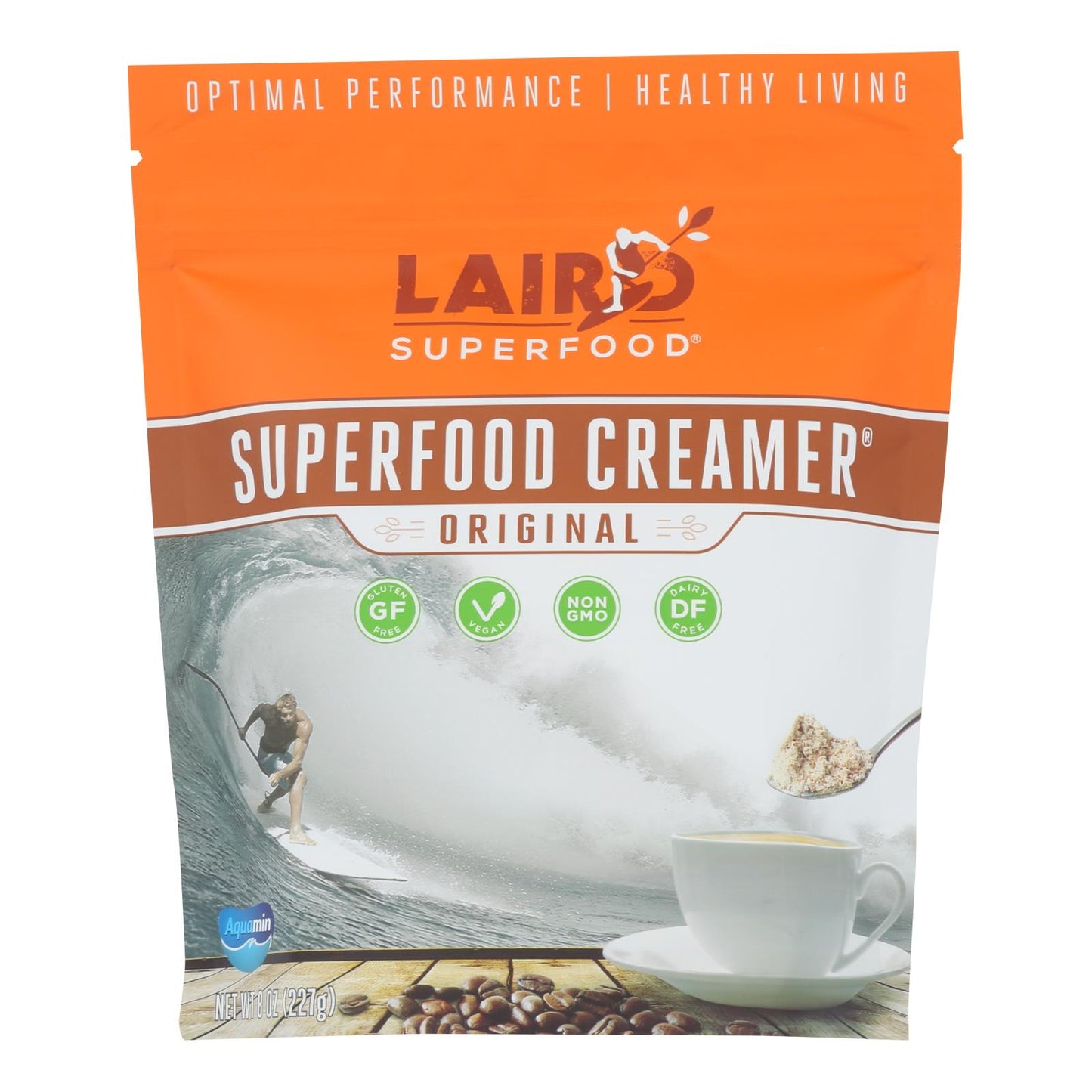 Laird Superfood - Suprfood Creamr Original - Caja de 6-8 oz