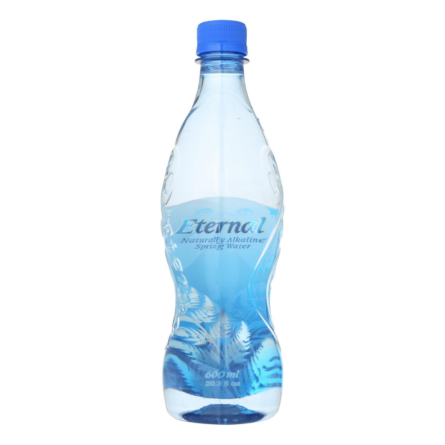 Agua Natural Artesiana Eterna - Caja De 24 - 600 Ml