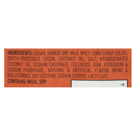 Mezcla clásica de cacao Land O Lakes, menta y chocolate, 1,25 oz, caja de 12