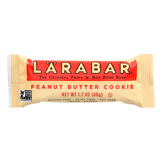 Larabar - 花生酱饼干 - 16 盒 - 1.7 盎司