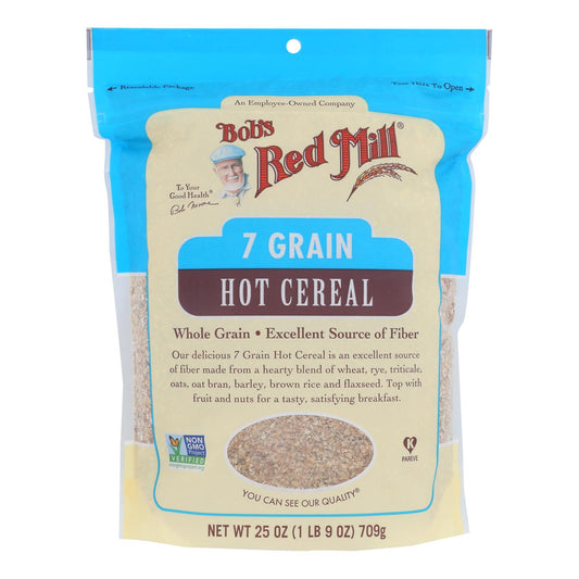 Cereales de 7 granos de Bob's Red Mill, caja de 4 unidades de 25 oz