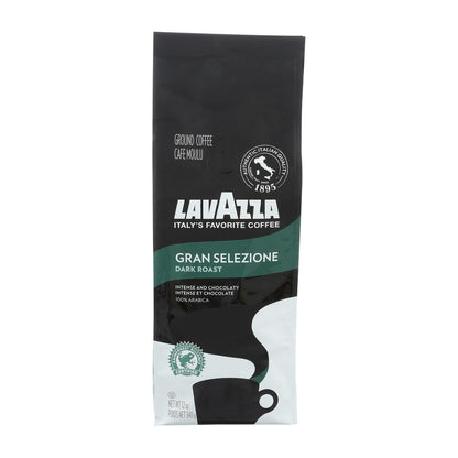 Café de goteo Lavazza - Gran Selezione - Caja de 6 - 12 Oz.