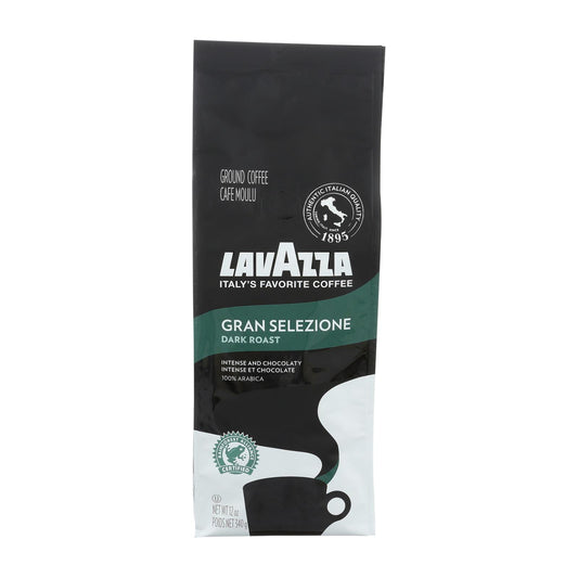 Lavazza 滴滤咖啡 - Gran Selezione - 6 箱 - 12 盎司。