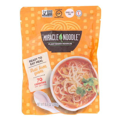 Miracle Noodle 即食餐 - 泰式冬阴功汤 - 6 盒装 - 10 盎司