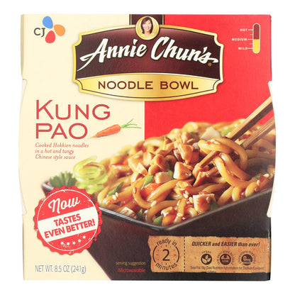 Tazones de fideos de Annie Chun - Caja de 6 - 8,5 oz