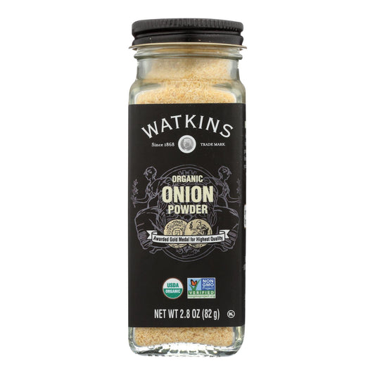 Watkins - Cebolla en polvo - 1 unidad - 2,8 oz