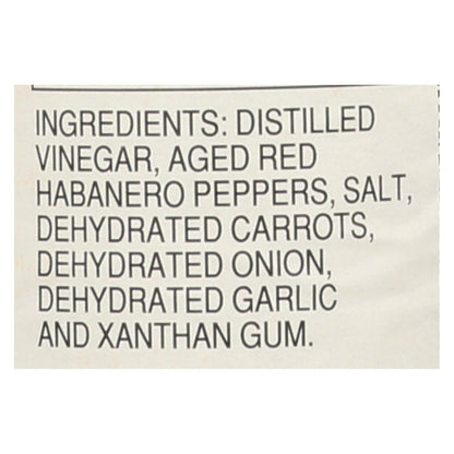 Try Me Yucatan Sunshine - Habanero Pepper Sauce - Case Of 6 - 5 Fl Oz.