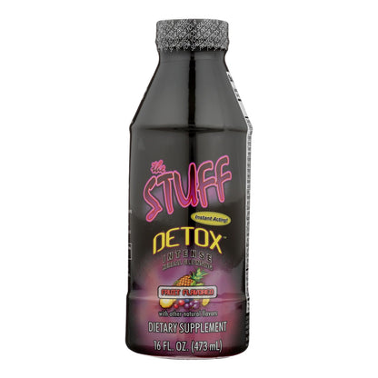 Desintoxicar - The Stuff Liquid Ferociuos Fruit - 16 Fl Oz