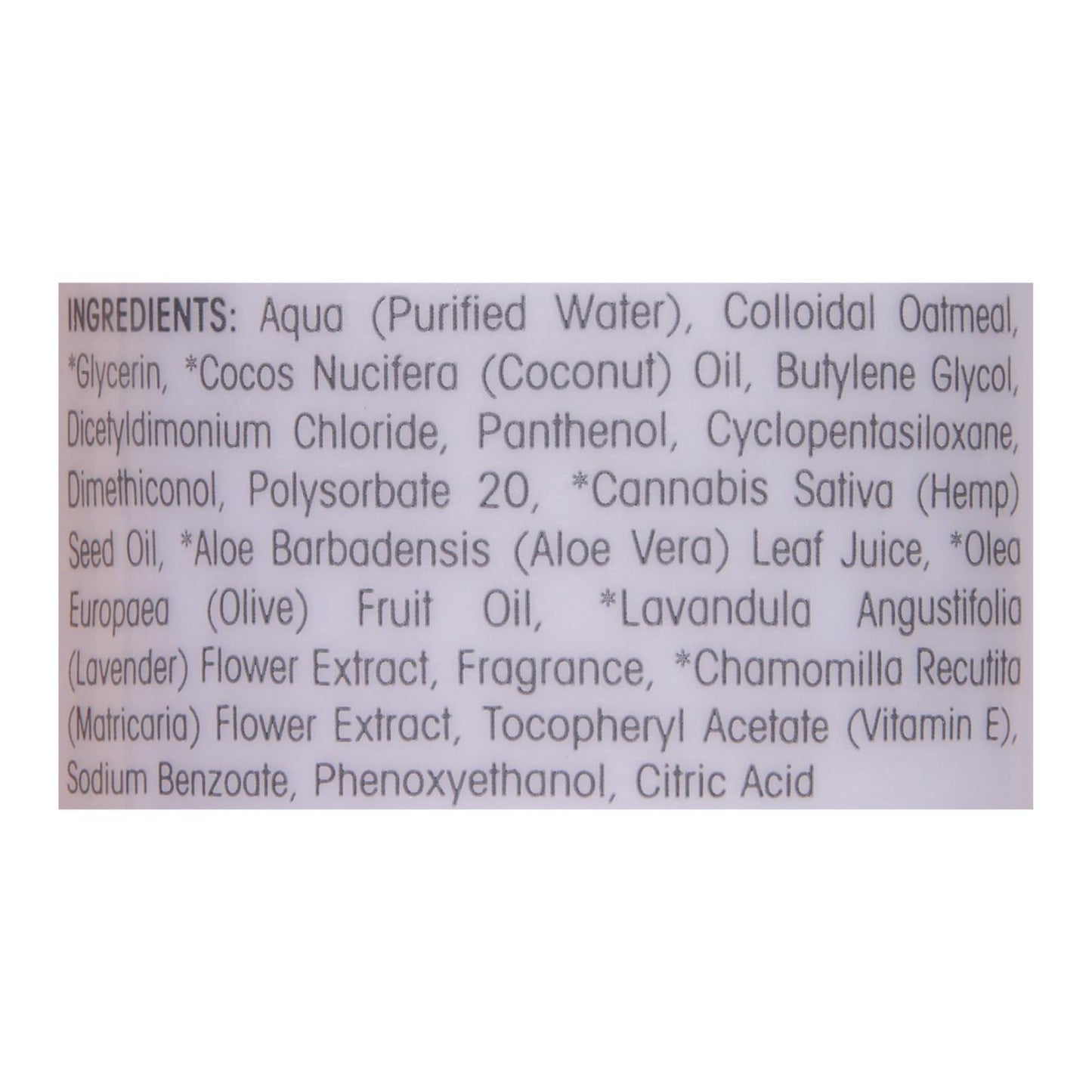Productos para el cuidado del cabello Giovanni - Desodorante en aerosol para mascotas Ot&amp;cnt - 1 unidad 1-10 Fz