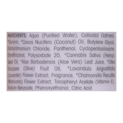 Productos para el cuidado del cabello Giovanni - Desodorante en aerosol para mascotas Ot&amp;cnt - 1 unidad 1-10 Fz