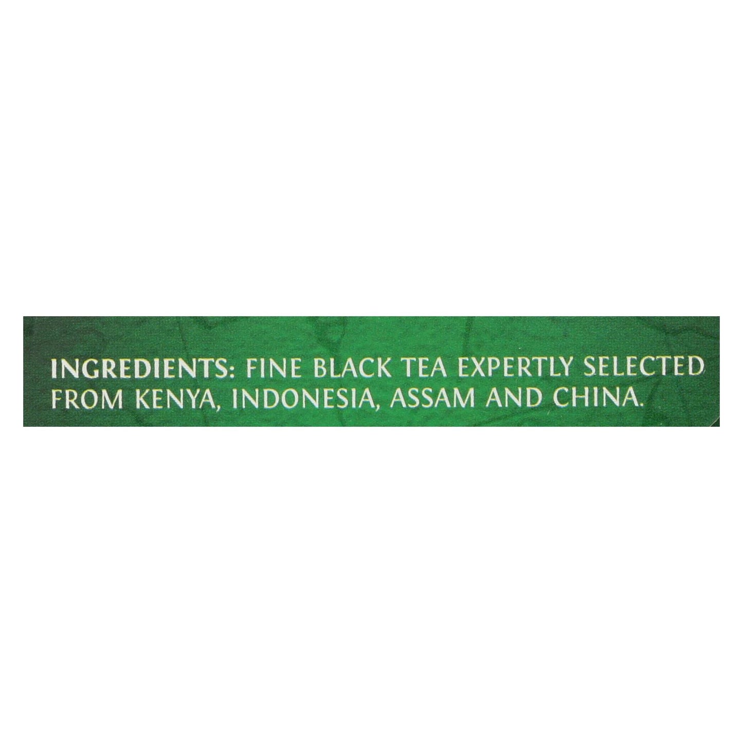 Twinings Tea Breakfast Tea - Irish - Case Of 6 - 20 Bags