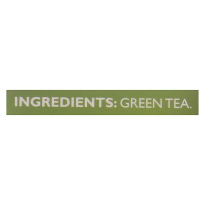 Twinings Tea Green Tea - Natural - Case Of 6 - 20 Bags