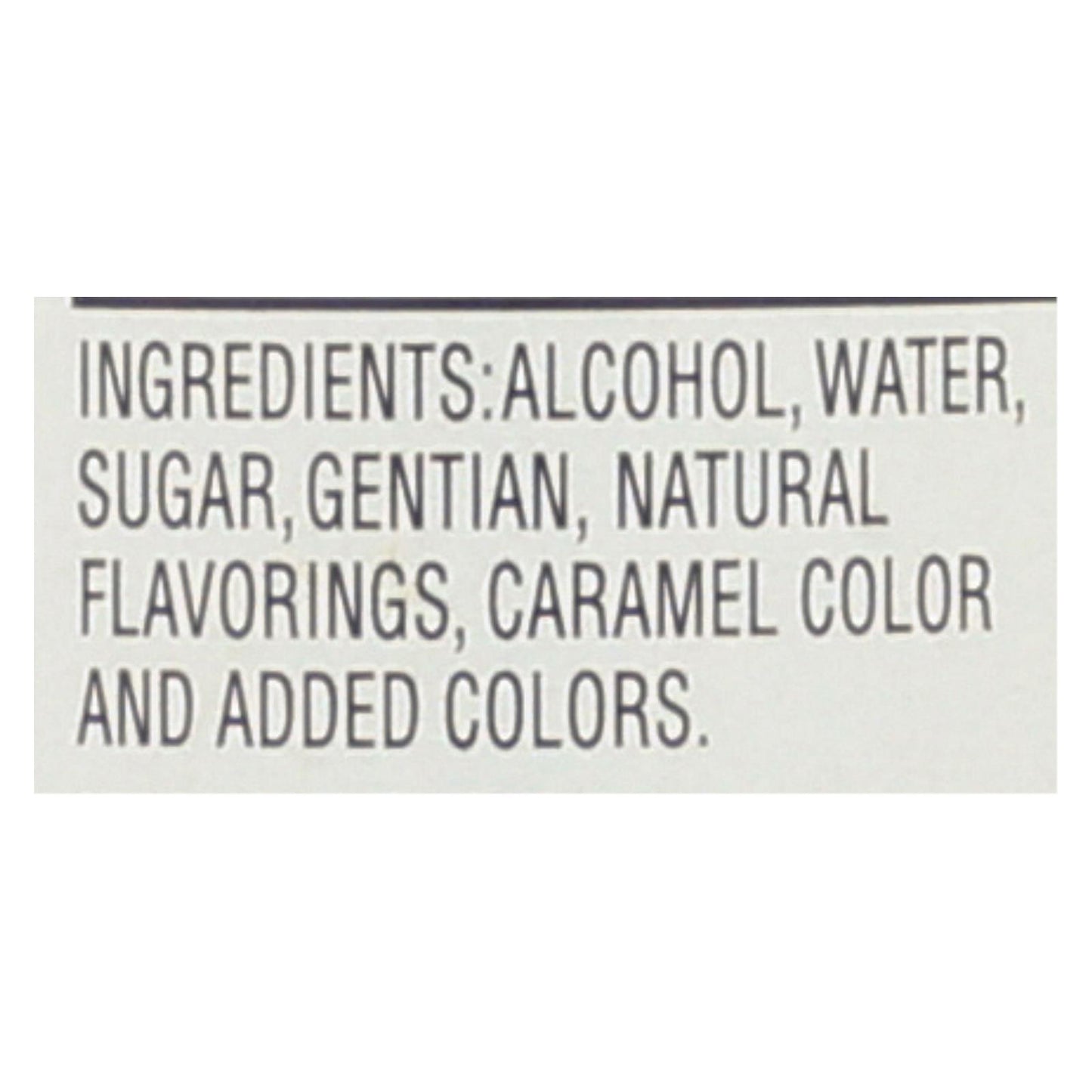 Amargo aromático de Angostura - Caja de 12 - 4 fl oz.