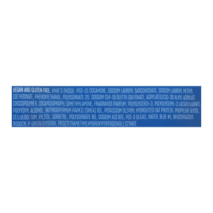 Gelo - Jabón en gel para manos Rfl Seamist - 1 unidad de 1-50 oz