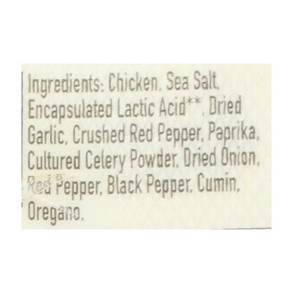 Epic - Bar Chicken Sriracha - Case Of 12-1.3 Oz