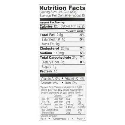 Harina de matzá de Manischewitz, sin gluten, caja de 12, 15 oz