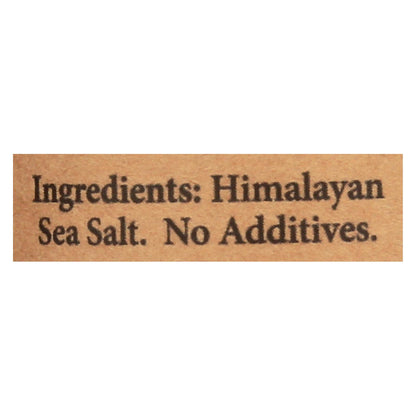 Himalasalt Primordial Himalayan Sea Salt - Fine Grain - Shaker - 6 Oz - Case Of 6