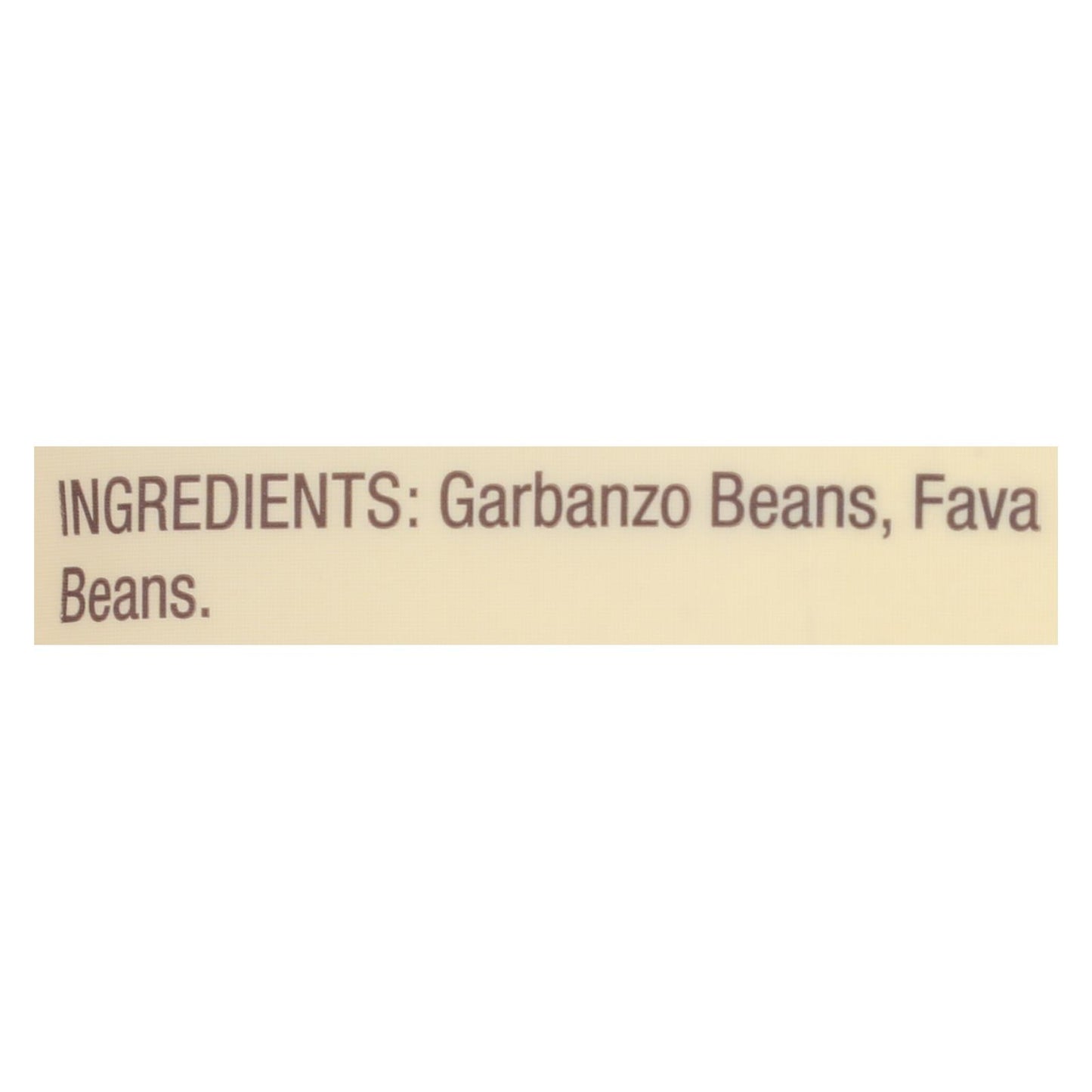 Bob's Red Mill - Harina de garbanzos y habas sin gluten - Caja de 4 - 22 oz