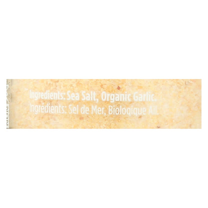 Spicely Organics - Ajo orgánico - Condimento - Caja de 3 - 3.4 oz.