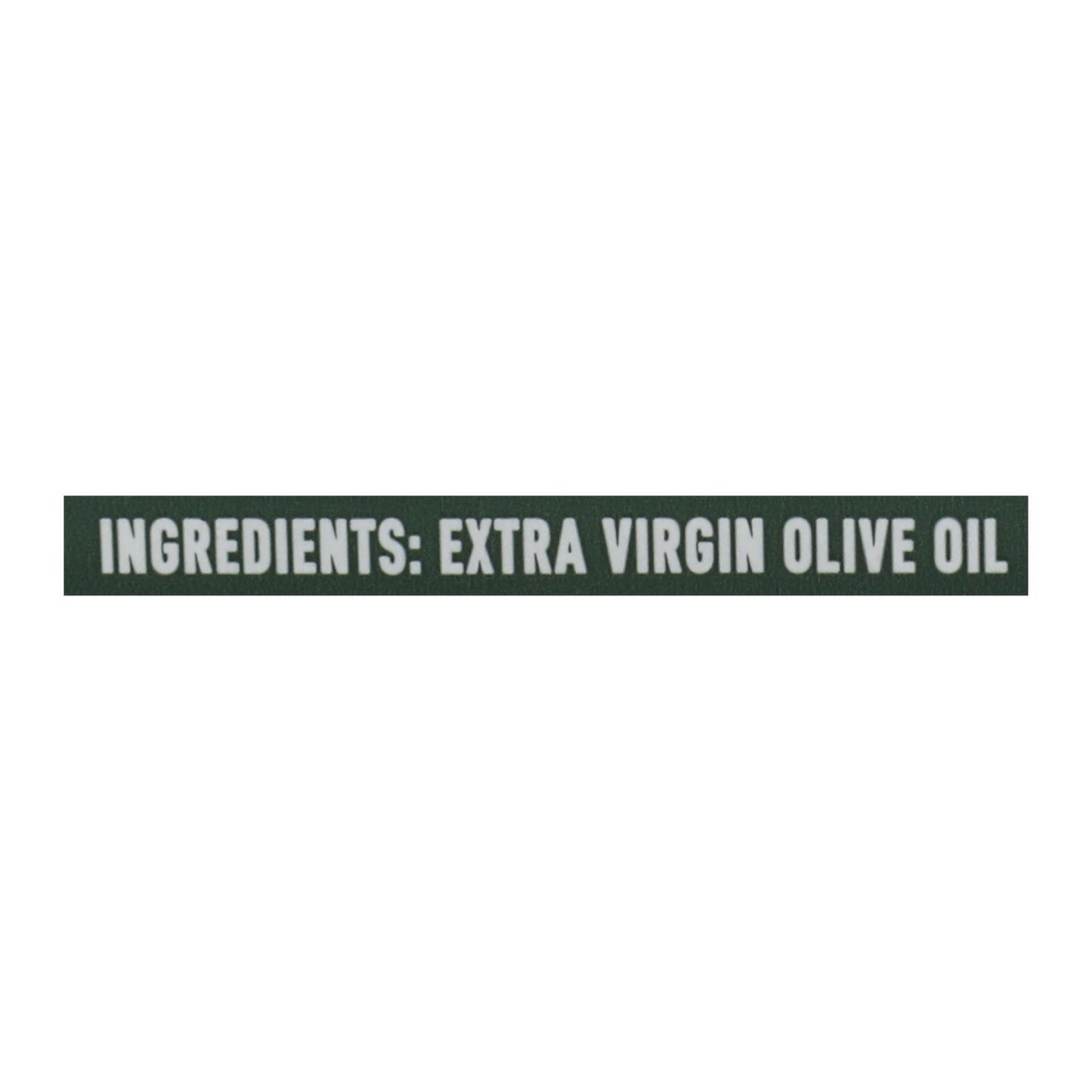 Colavita - Aceite de Oliva Virgen Extra Premium - Caja de 6 - 17 Fl Oz.