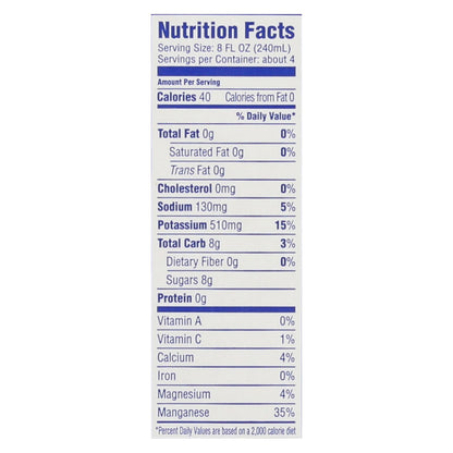 C2o - Agua de coco pura - Piña - Caja de 12 - 33,8 fl oz.