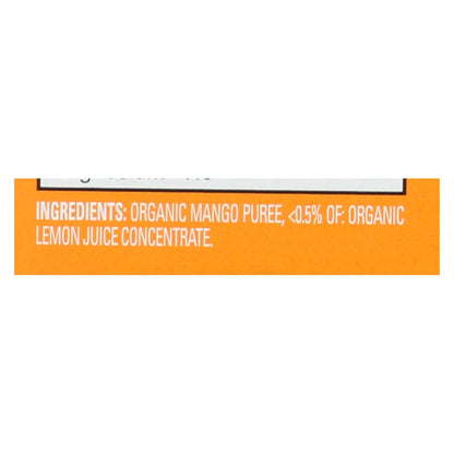 Happy Baby Clearly Crafted Mango - Caja de 16 - 3,5 oz.