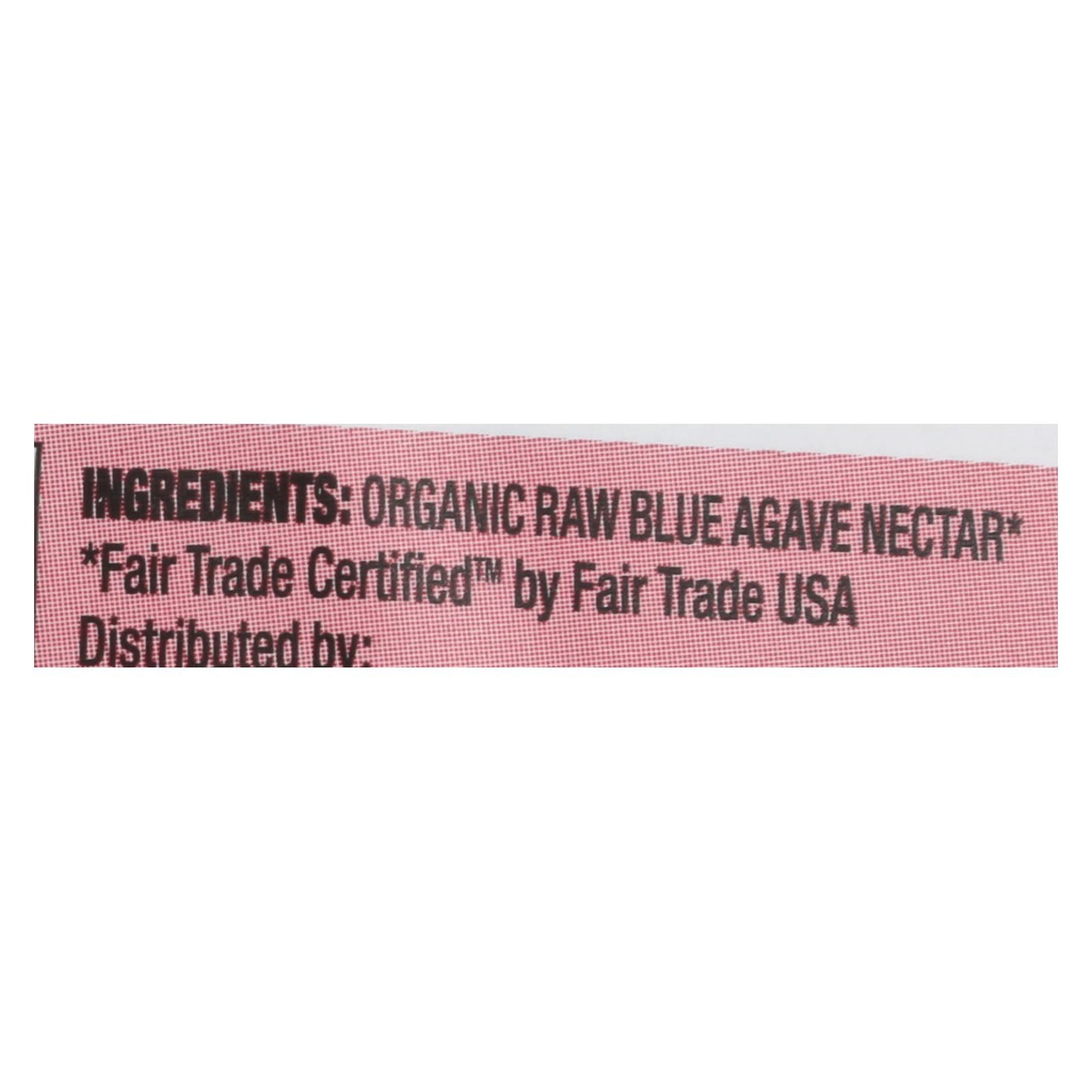 Wholesome Sweeteners Blue Agave - Liquid Sweetener - Case Of 6 - 44 Oz.