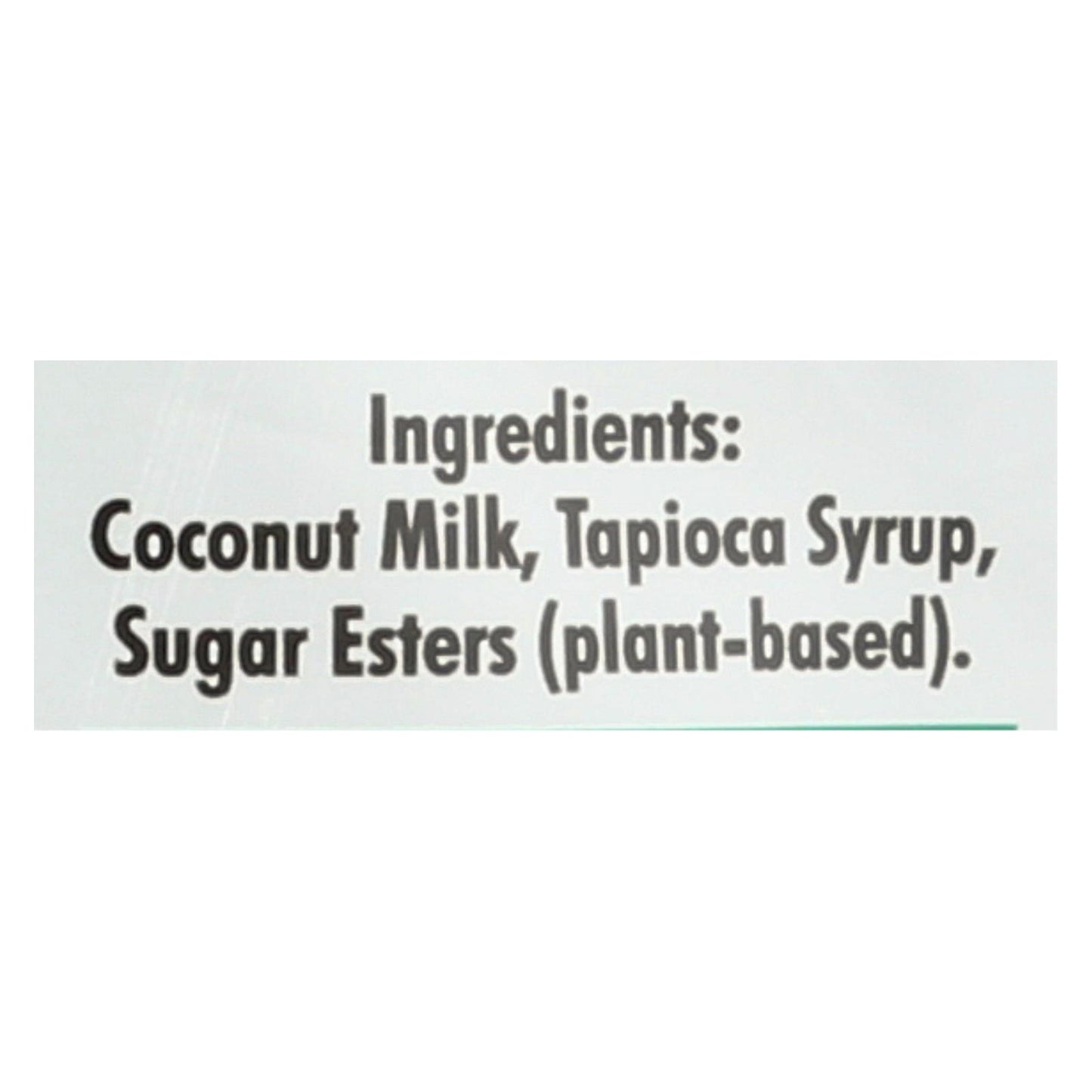 Leche en polvo vegana de bosque nativo - Coco - Caja de 6 - 5,25 oz.