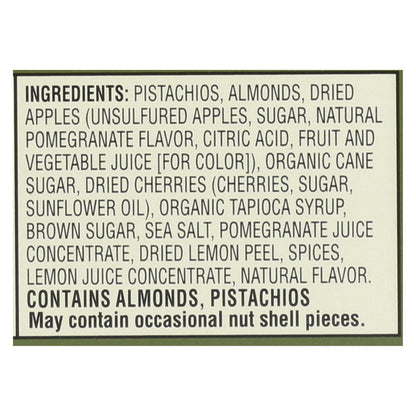 Sahale Glazed Mix With Pomegranate Flavored Pistachios  - Case Of 9 - 1.5 Oz