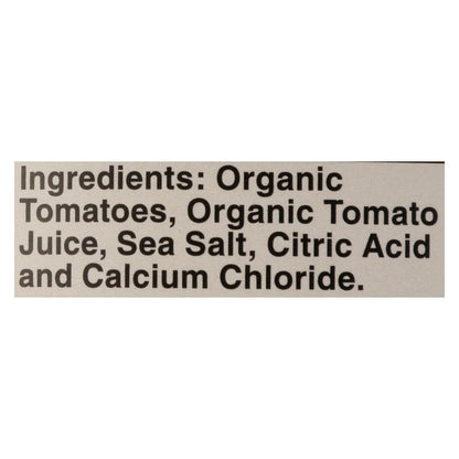 Tomate en cubitos Muir Glen Muir Glen - Tomate - Caja de 12 - 28 oz.