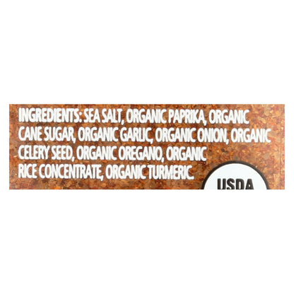 Sal para todas las estaciones Simply Organic - Orgánica - 4,73 oz