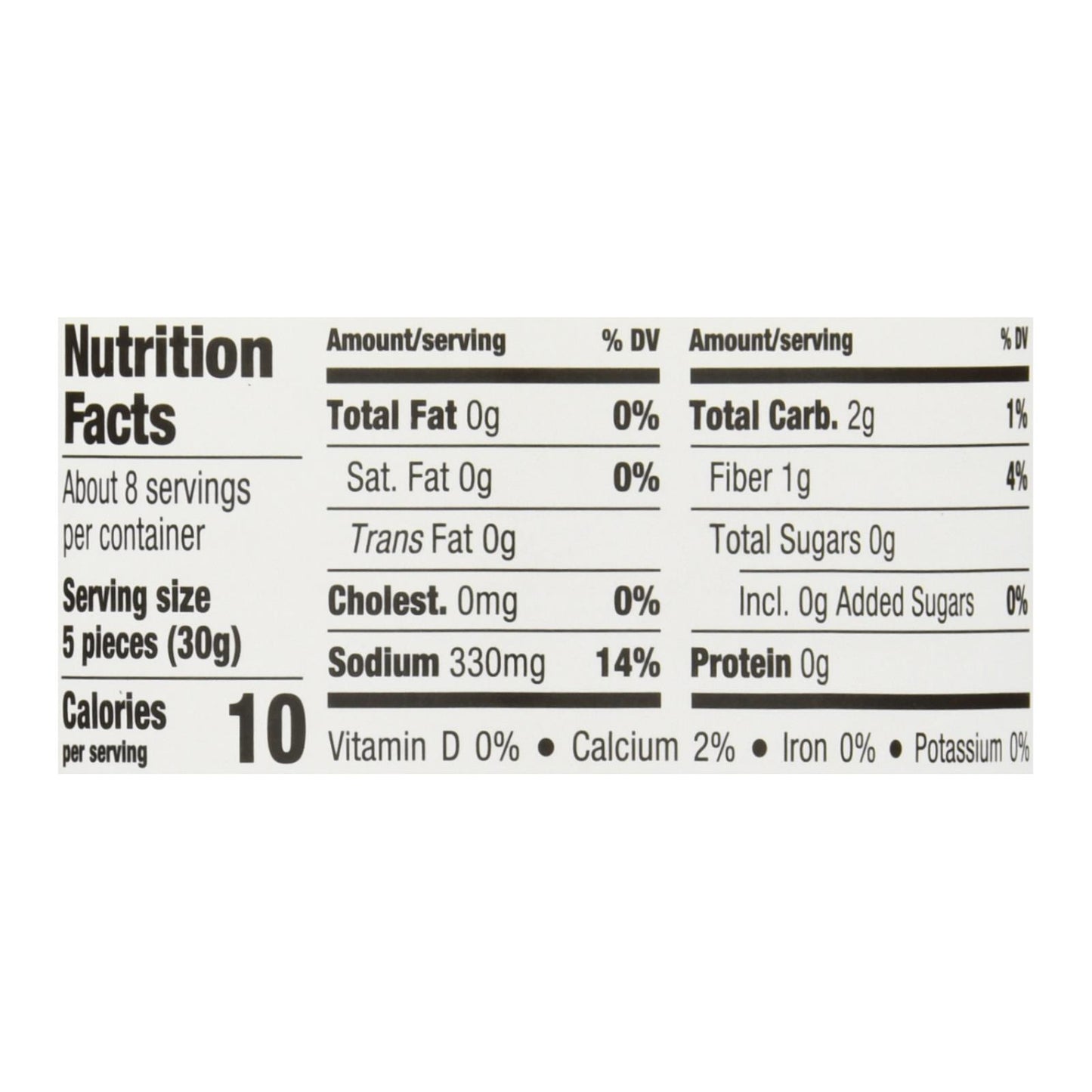 Mezzetta 辣椒 - 6 瓶装 - 16 盎司