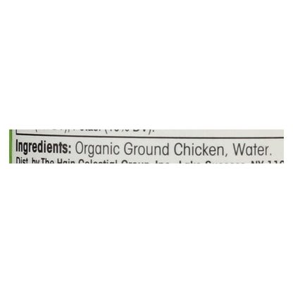 Earth's Best - Stage 1 Chicken & Chicken Broth - Case Of 10-2.5 Oz