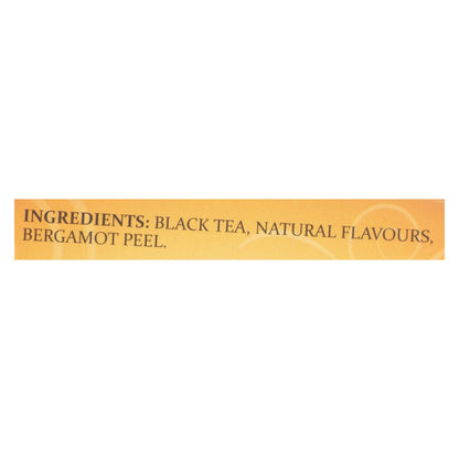 Twinings Tea Earl Grey Tea - Black Tea - Case Of 6 - 20 Bags