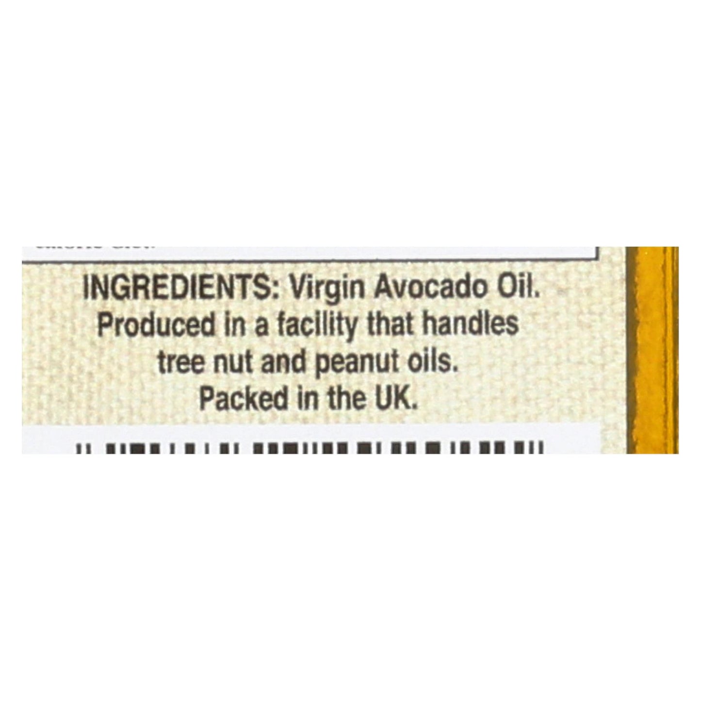 Aceite de Aguacate Colección Internacional - Virgen - Caja de 6 - 8.45 Fl Oz.